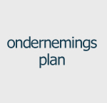 Ondernemersplan